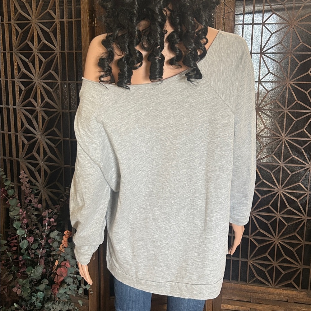 NWOT FOREVER TRENDY SANTA TOP XXL - Picture 7 of 8